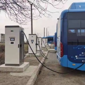 60kW-160kW DC EV Şarj Aleti